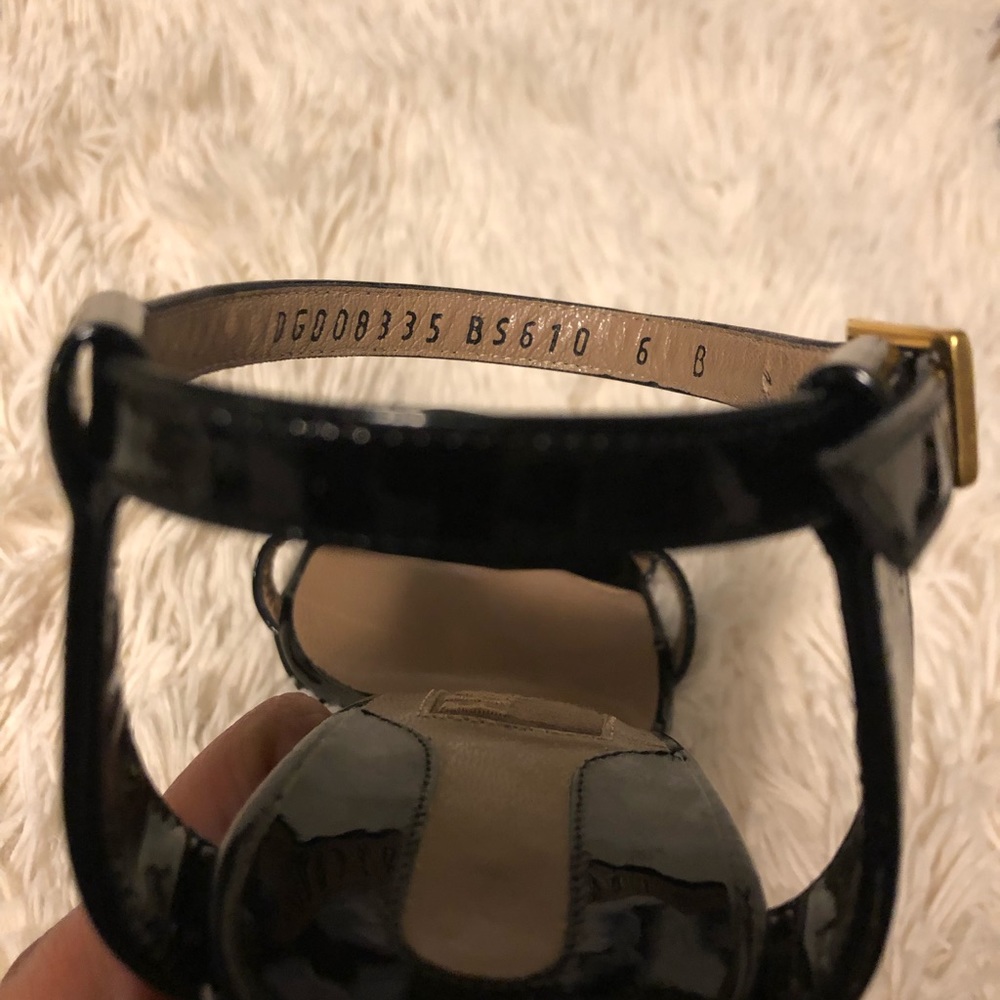 Authentic Hells Salvatore Ferragamo size 6 - Picture 2 of 6